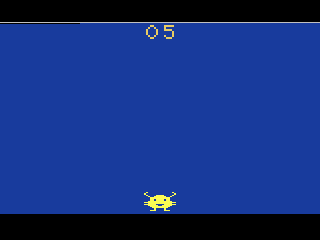 Eli's Ladder screenshot 3 for Atari 2600